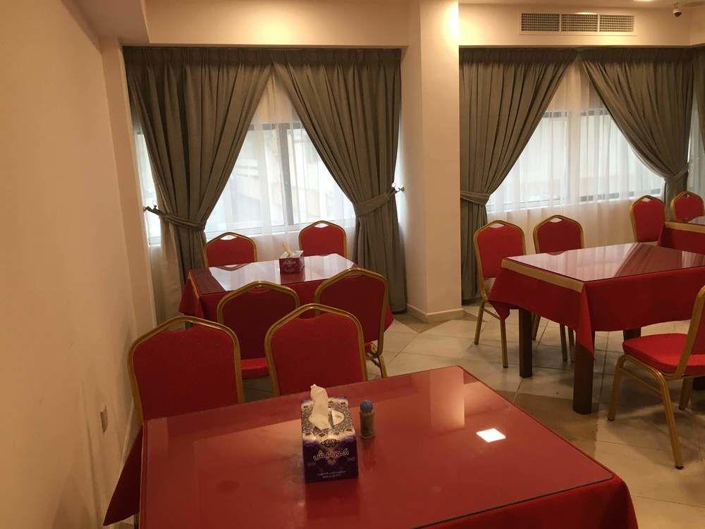 Everest International Hotel Dubai Eksteriør billede