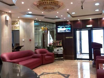 Everest International Hotel Dubai Eksteriør billede